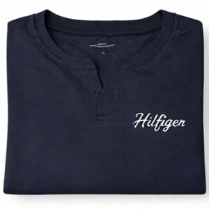 Tommy Hilfiger Navy Blue Short Sleeve Tee